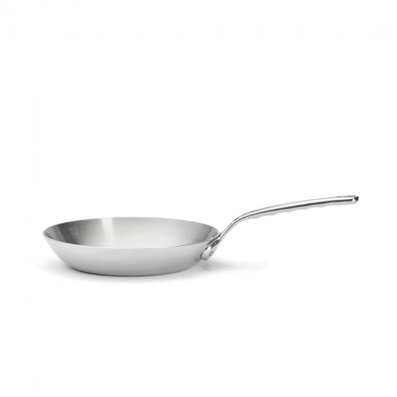 Stainless steel frying pan AFFINITY