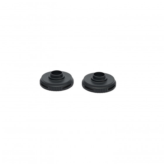 Accessories LE TUBE, 2 tank lids with hole