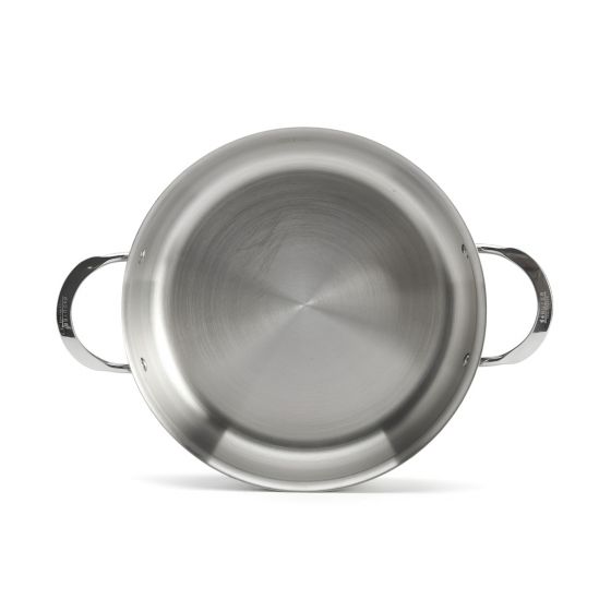Stainless steel sauté-pan ALCHIMY Ø28cm without lid