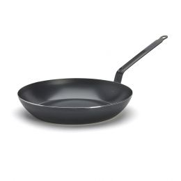 POELE TOLE BLUE CARBON Ø32