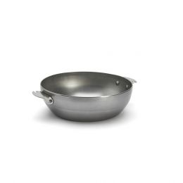 Bauernpfanne Eisen MINERAL B LOQY Ø24cm ohne Griff