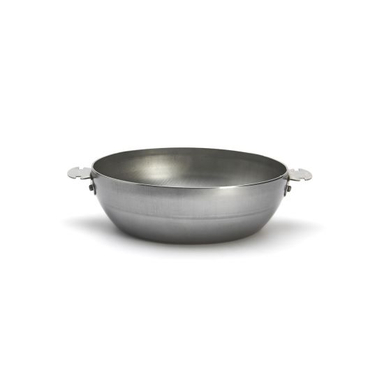 Bauernpfanne Eisen MINERAL B LOQY Ø24cm ohne Griff