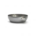 Sauteuse paysanne en acier MINERAL B LOQY