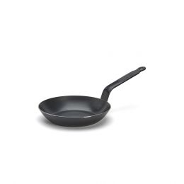 POELE TOLE BLUE CARBON Ø24