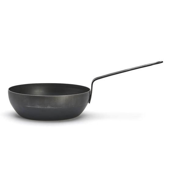 Bauernpfanne aus Blaustahl BLUE CARBON Ø28cm