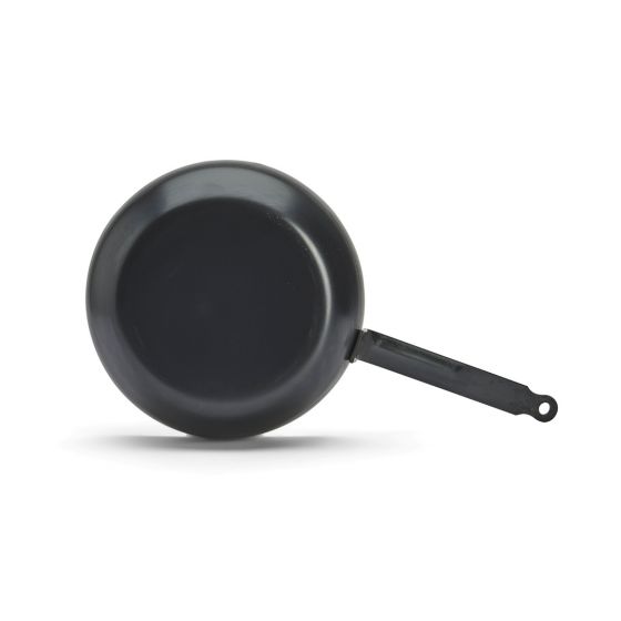 Bauernpfanne aus Blaustahl BLUE CARBON Ø28cm