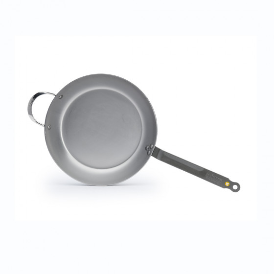 Steel frying pan MINERAL B Ø32cm