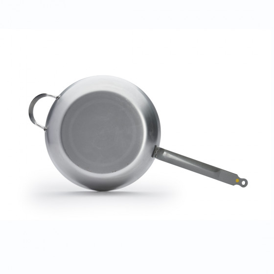 Steel deep country pan MINERAL B Ø32cm
