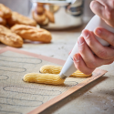 Tapis de cuisson ajouré spécial pâte à choux AIRMAT