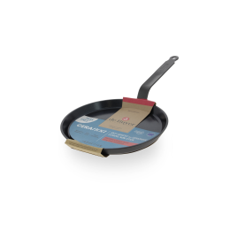 Packaging poêle à crêpes antiadhésive
