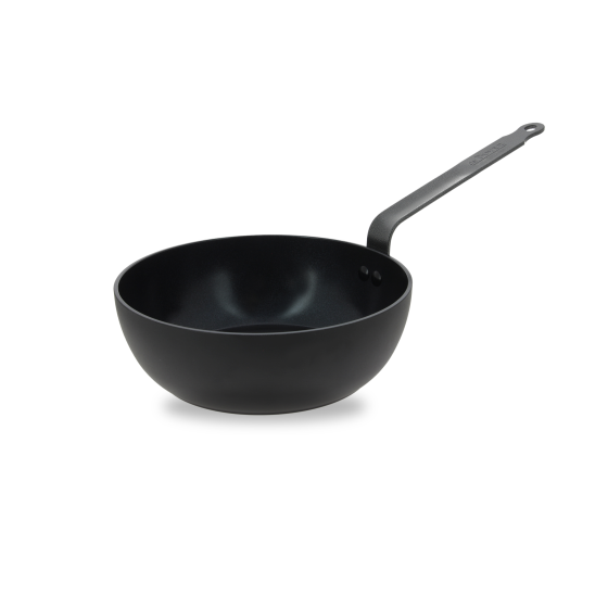 Non-stick Ceramic Curved Sauté-pan CERANOA Ø24cm