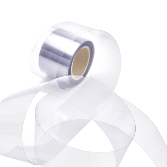 Pastry ribbon PVC 200m H.4,5cm