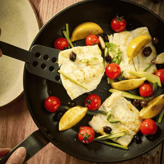 Non-stick Ceramic Frypan CERANOA Ø32 cm