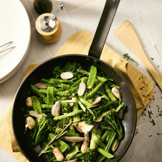 Non-stick Ceramic Frypan CERANOA Ø24cm