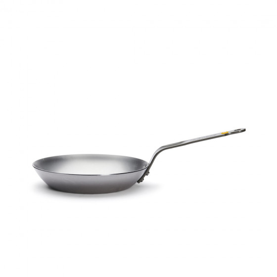 Set of 2 steel frying pans MINERAL B