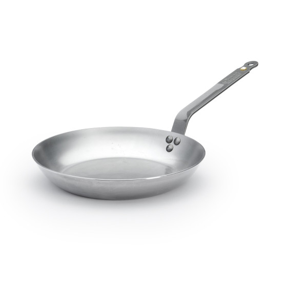 Set of 2 steel frying pans MINERAL B