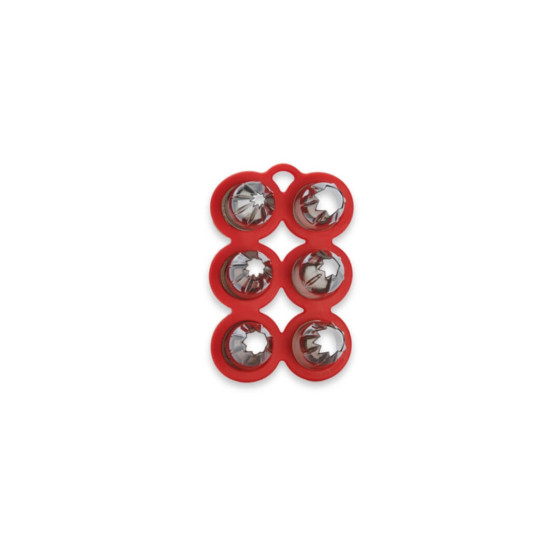 SET STAR : 6 STAR NOZZLES