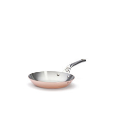 Copper frypan PRIMA MATERA Ø20cm