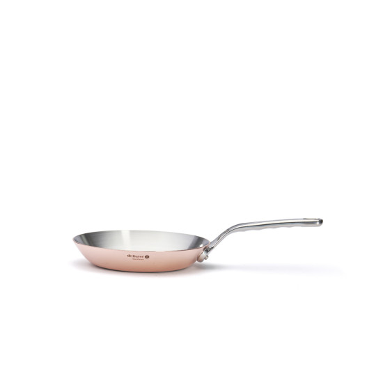 Copper frypan PRIMA MATERA