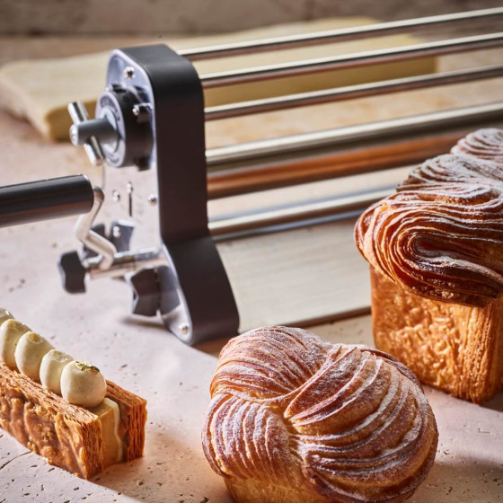 The Multi-dough Roller PRO