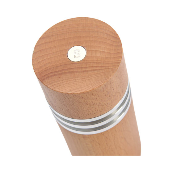 Moulin à sel bois 12cm JOTA