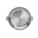 Stainless steel frying pan ALCHIMY LOQY