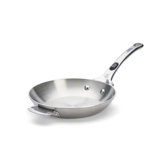 Removable Stainless steel frying pan ALCHIMY LOQY Ø20cm