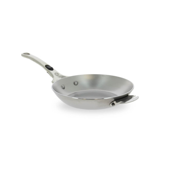 Poêle en acier amovible MINERAL B LOQY Ø20cm