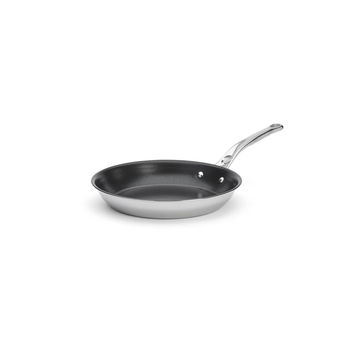 Poêle en inox antiadhésive céramique AFFINITY Ø24cm — free download