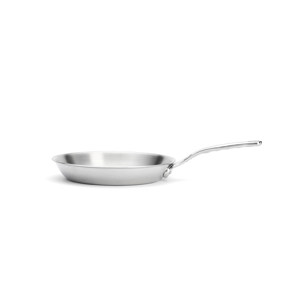 Stainless steel frying pan AFFINITY Ø24cm