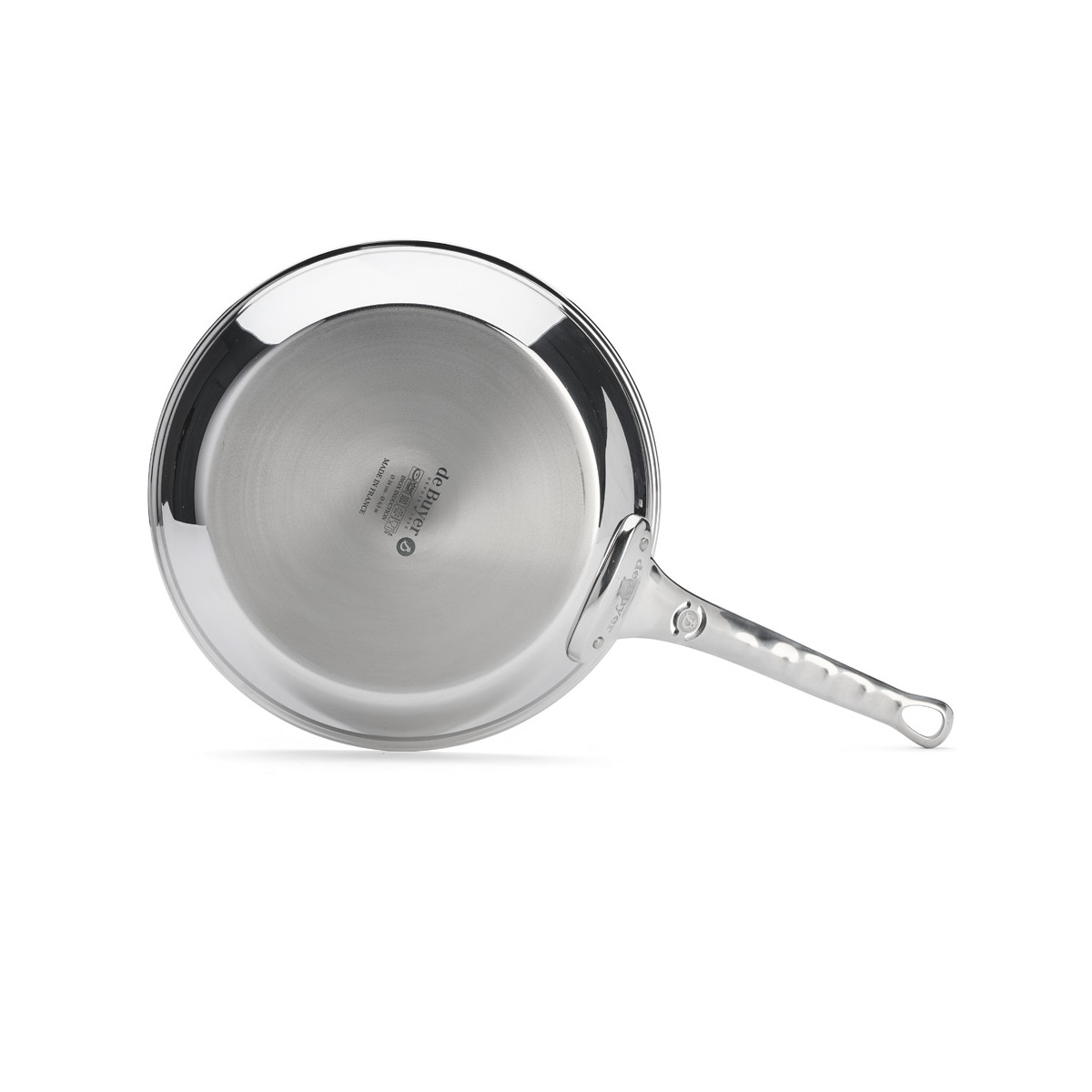 Stainless steel frying pan AFFINITY Ø24cm