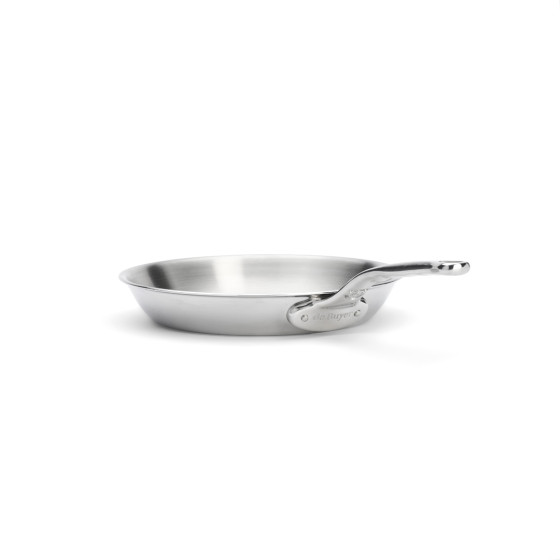 Stainless steel frying pan AFFINITY Ø24cm
