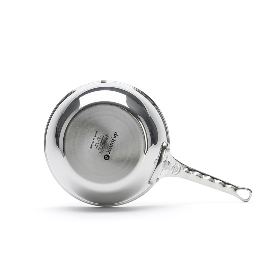 Sauteuse bombée en inox AFFINITY Ø20cm