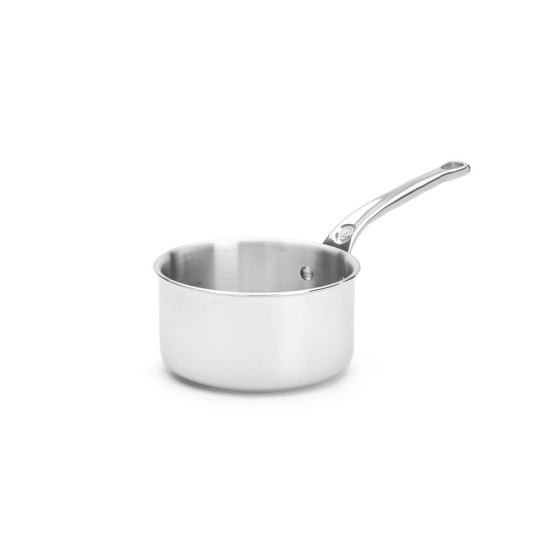 Stielkasserolle Edelstahl Affinity mit Deckel Ø16cm