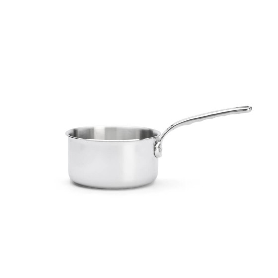 Casserole en inox avec couvercle AFFINITY Ø16cm