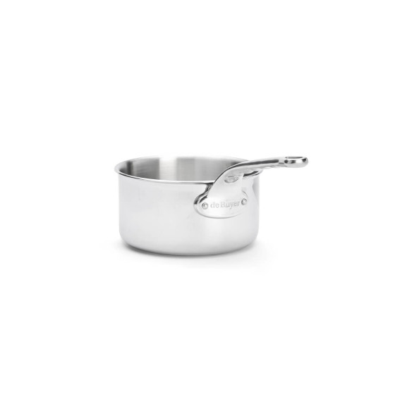 Stainless steel saucepan with lid AFFINITY Ø16cm