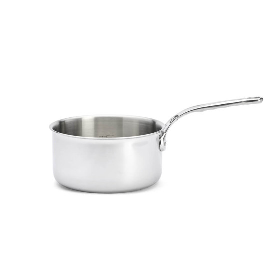 Stainless steel saucepan with lid AFFINITY Ø20cm