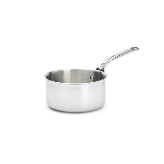 Stainless steel saucepan with lid AFFINITY Ø18cm