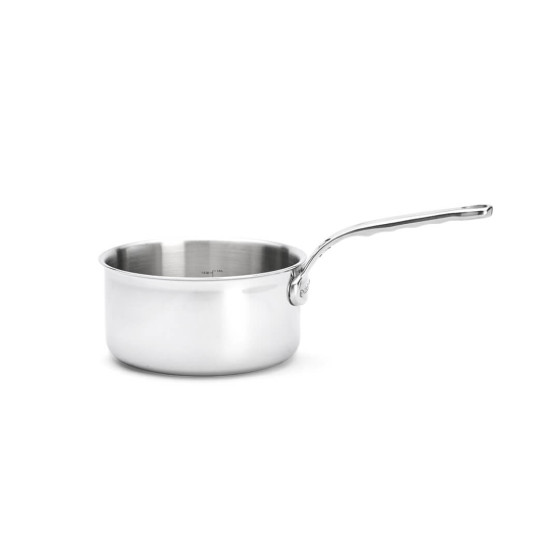 Stainless steel saucepan with lid AFFINITY Ø18cm