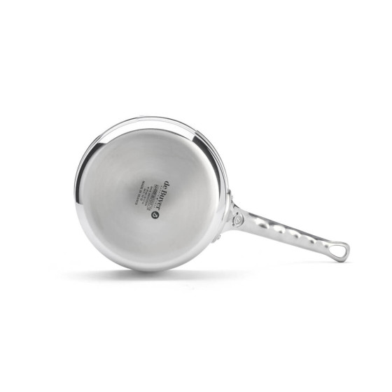 Stainless steel saucepan with lid AFFINITY Ø18cm