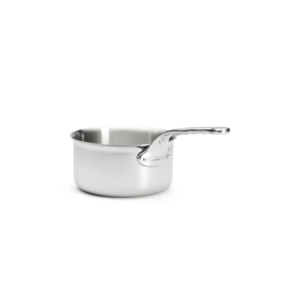 Casserole en inox avec couvercle AFFINITY Ø18cm