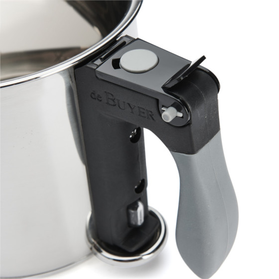 Bain-marie double-paroi inox 1,5L