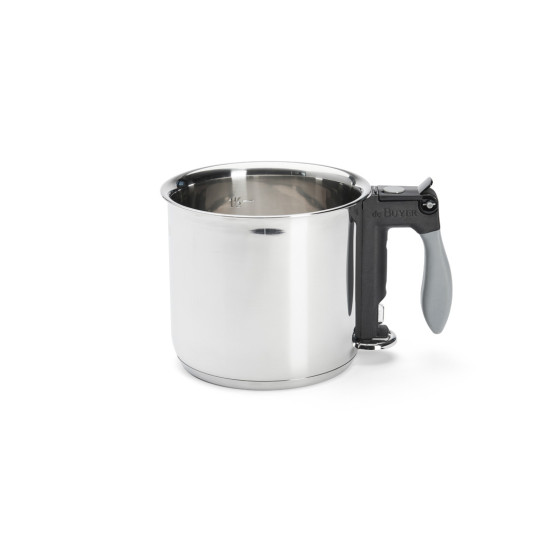 Bain-marie double-paroi inox 1,5L