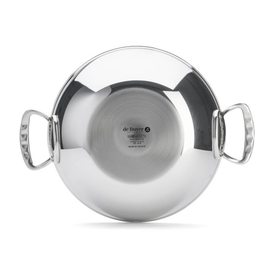 Wok AFFINITY Ø32cm Mit 2 Griffen