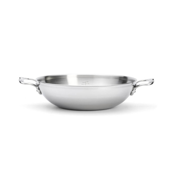 Wok AFFINITY Ø32cm Mit 2 Griffen