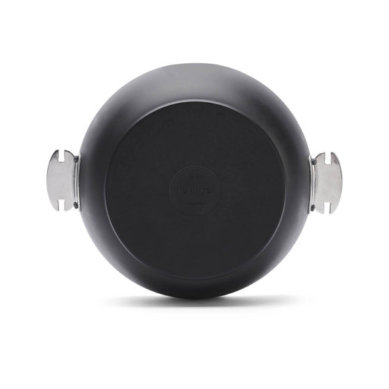 Rounded Non-Stick Ceramic Sauté-pan CERANOA LOQY Ø24cm