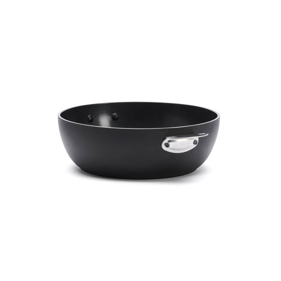 Rounded Non-Stick Ceramic Sauté-pan CERANOA LOQY Ø24cm