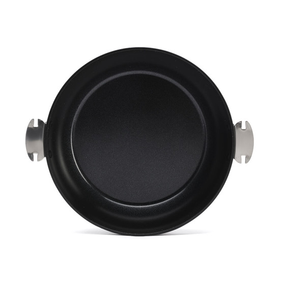 Sauteuse bombée antiadhésive céramique CERANOA LOQY Ø28cm