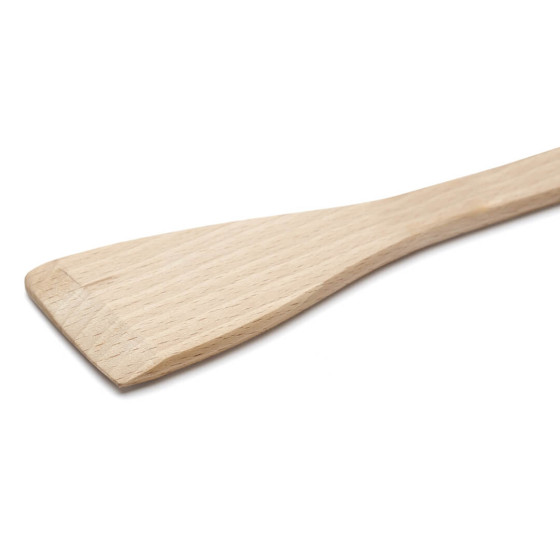 Spatule à biseau en bois B BOIS 25cm