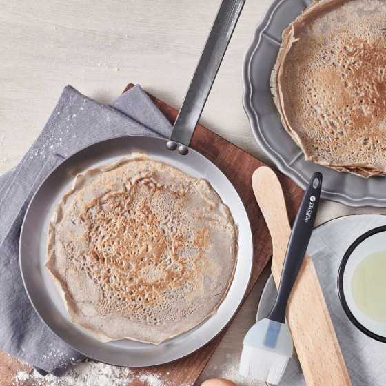 Steel pancake pans MINERAL B Ø26cm